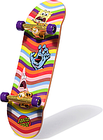 Фінгерборди Tech Deck Santa Cruz Skateboards x SpongeBob SquarePants Sk8Shop Bonus Pack - набір 6 шт, фото 7