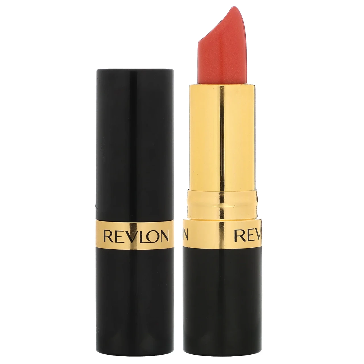 Revlon, Помада Super Lustrous, кремова, відтінок 674 « Кораллова ягода», 4,2 г (Discontinued Item), Київ