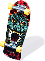 Фінгерборди Tech Deck Santa Cruz Skateboards x Godzilla Sk8Shop Bonus Pack - набір 6 шт, фото 6