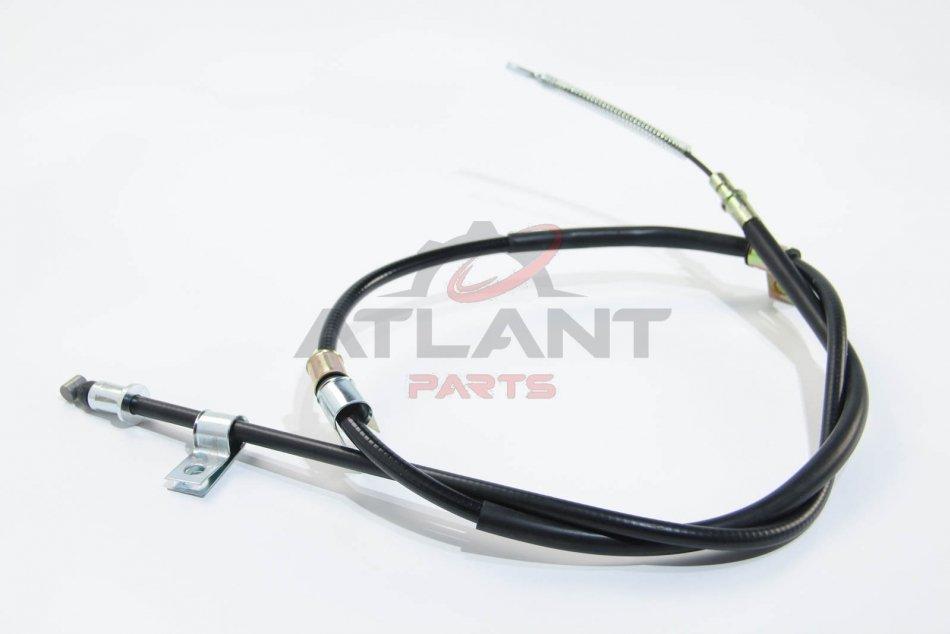 Трос ручного гальма A.B.S. K13377 Daewoo Lanos, Nubira 96230545, P96230545