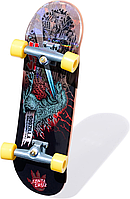 Фінгерборди Tech Deck Santa Cruz Skateboards x Godzilla Sk8Shop Bonus Pack - набір 6 шт, фото 7