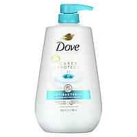 Dove, Care & Protect, антибактеріальний гель для душу, 905 мл (30,6 рідк. Унції) Дніпр