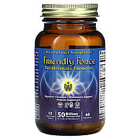 HealthForce Superfoods, Friendly Force, найкращий пробіотик, 60 веганських капсул Дніпр