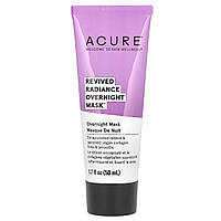 ACURE, нічна маска для обличчя Revived Radiance, 50 мл (1,7 рідко. унції)