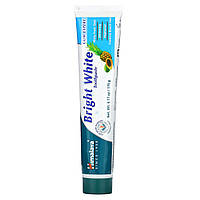Himalaya, Bright White Toothpaste, Pineapple & Papaya, 6.17 oz (175 g) Днепр