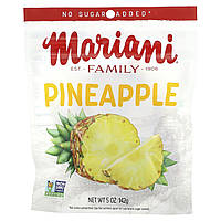 Mariani Dried Fruit, Family, ананас, 142 г (5 унцій)
