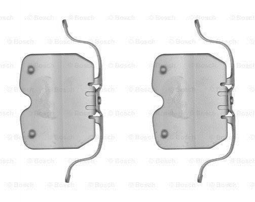 КОМПЛЕКТ ДЕТАЛЕЙ BOSCH 1 987 474 725 BMW X5, X6, X4 34116798126