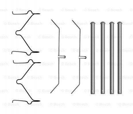 КОМПЛЕКТ ДЕТАЛЕЙ BOSCH 1 987 474 698 Lexus LX; Toyota Land Cruiser, Sequoiva