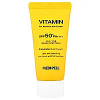 Medi-Peel, Dr. Сонцезахисний крем-есенція, SPF 50, 50 мл (1,69 рідк. Унції) Дніпр Дніпро