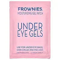 Frownies, гелі для шкіри навколо очей, 3 набори