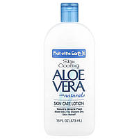 Fruit of the Earth, лосьйон для догляду за шкірою з алое вера, Naturals, 473 мл (16 рідк. унцій)