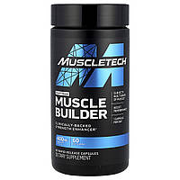 MuscleTech, Platinum Muscle Builder, 60 капсул зі швидким вивільненням Дніпр