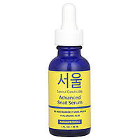SeoulCeuticals, поліпшена сироватка з муцином равлика, 30 мл (1 рідк. унція)