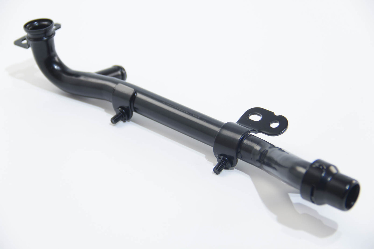 Трубка системи охолодження Audi A4 2.0TFSI 04-08, METALCAUCHO (77002), фото 1