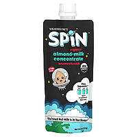 Wilderness Poets, Spin, органічний концентрат мигдалевого молока, без цукру, 227 г (8 унцій) Дніпр