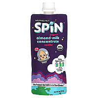 Wilderness Poets, Spin, органічний концентрат мигдалевого молока, ваніль, 227 г (8 унцій) Дніпр