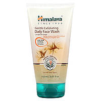 Himalaya, Ніжний відлущувальний засіб для щоденного вмивання, для всіх типів шкіри, 150 мл (5,07 унції)