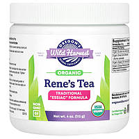 Oregon's Wild Harvest, Органічний чай Rene's, 113 г (4 унції)