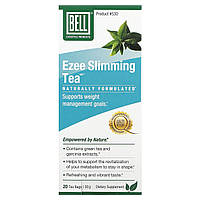 Bell Lifestyle, Чай для схуднення Ezee, 20 чайних пакетиків (30 г) Дніпро