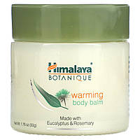 Himalaya, Botanique, зігрівальний бальзам для тіла, 50 г (1,76 унції)