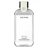 One Thing, 1% оліго-гіалуронова кислота, 150 мл (5 рідк. унцій) оригінал