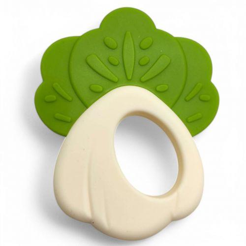 Силіконовий прорізувач "Овочі. Капуста" [tsi263685-TSI], фото 1