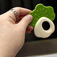 Силіконовий прорізувач "Овочі. Капуста" [tsi263685-TSI], фото 2