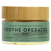 The Organic Skin Co., Бальзам Soothe Operator, 50 мл (1,7 рідк. Унції) Дніпр Дніпро