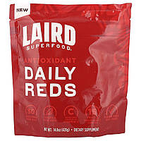 Laird Superfood, Щоденні червоні з антиоксидантами, 420 г (14,8 унції)