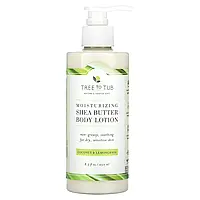 Tree To Tub, Олія ши для тіла, кокос і лемонграс, 250 мл (8,5 рідкого. Унції) в Україні оригінал