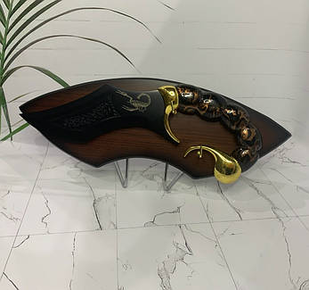 Панно Скорпіон, відмінний подарунок на ювілей, фото 1