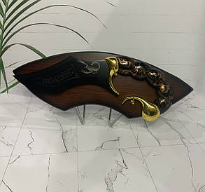 Панно Скорпіон, відмінний подарунок на ювілей