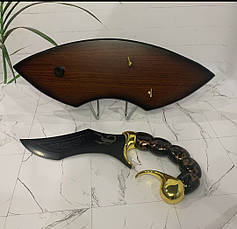 Панно Скорпіон, відмінний подарунок на ювілей, фото 4