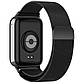 Ремінець для смарт-годинника Xiaomi Redmi Watch 5 / 4 Milanese design Black, фото 3