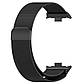 Ремінець для смарт-годинника Xiaomi Redmi Watch 5 / 4 Milanese design Black, фото 5