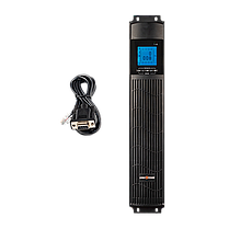 Smart-UPS LogicPower-3000 PRO, RM (rack mounts) (without battery) 96V 6A, фото 6