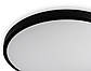 RING матовий 30W 395*60мм 4000К чорний, фото 6