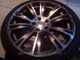 Колеса 19" Brabus Monoblock R