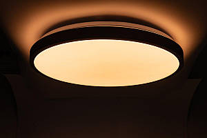 RING матовий 30W 395*60мм 4000К чорний