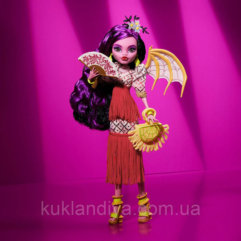 Monster High Designer Series Corazon Marikit, фото 1