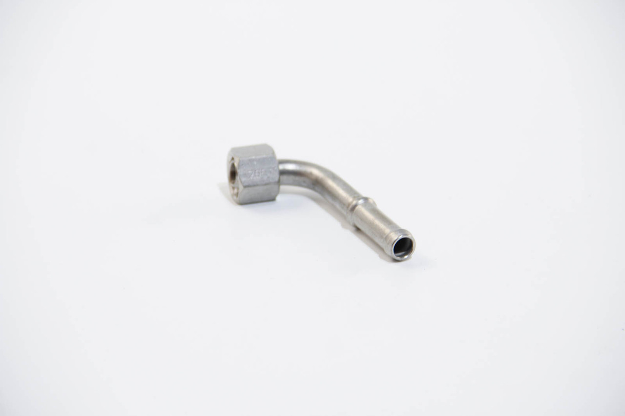 Трубка системи охолодження Audi A4/A6 1.8 T 95-08, METALCAUCHO (99736), фото 1