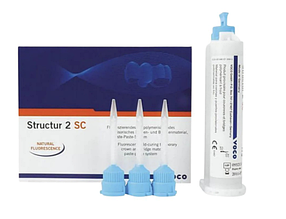 Композит для тимчасових коронок Structur 2 SC VOCO 75 г