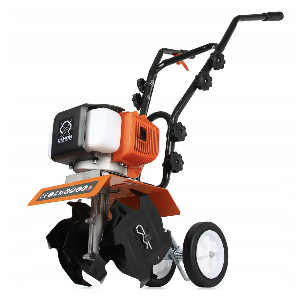 Мотокультуратор DEMON M83261 3.5 кВт, 30 см, фото 1