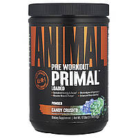 Animal, Pre Workout PrimalTM, порошок, Candy Crush'd, 505 г (1,11 фунта)
