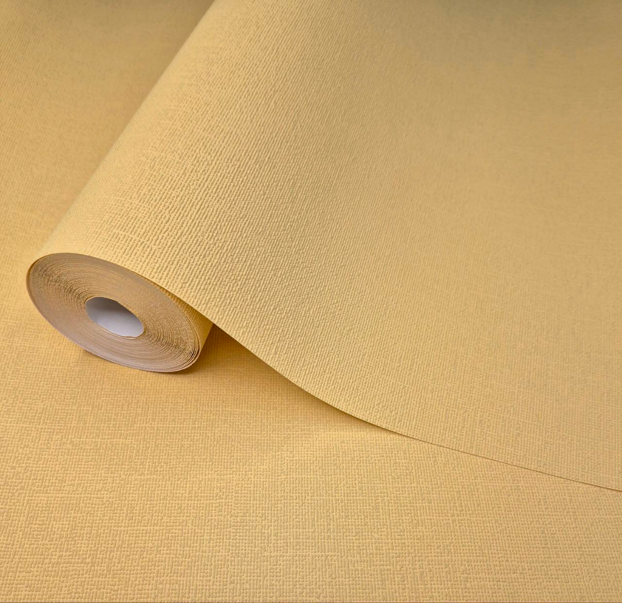 Шпалери вінілові 10.5 × 0.53 м Marburg 57214,помаранчеві, однотонні з текстурою, для кухні, спальні, дитячої, прихожої, фото 1