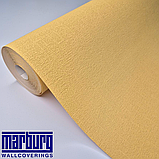 Шпалери вінілові 10.5 × 0.53 м Marburg 57214,помаранчеві, однотонні з текстурою, для кухні, спальні, дитячої, прихожої, фото 2