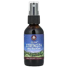 WishGarden Herbs, Gum Strength, засіб для догляду за порожниною рота, 59 мл (2 рідк. Унції), Київ