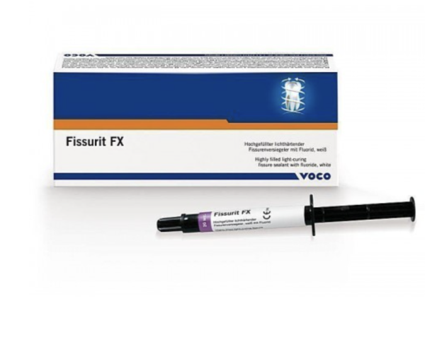Фісурний герметик Fissurit FX VOCO 1 шприц 2,5 г