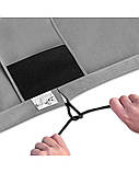Тент Джип/Мінівен 490х160х146 см (XXL) Mobile Garage LAV KEGEL 5-4138-248-3020, фото 4