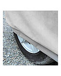 Тент Джип/Мінівен 490х160х146 см (XXL) Mobile Garage LAV KEGEL 5-4138-248-3020, фото 6